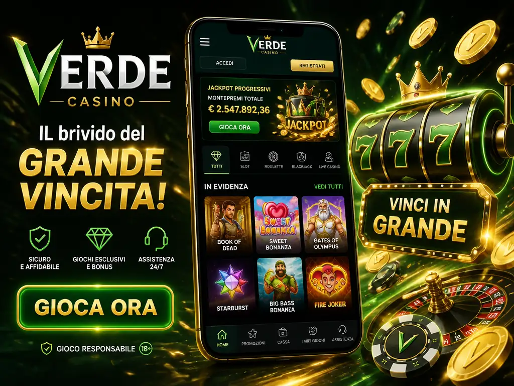 verde casino